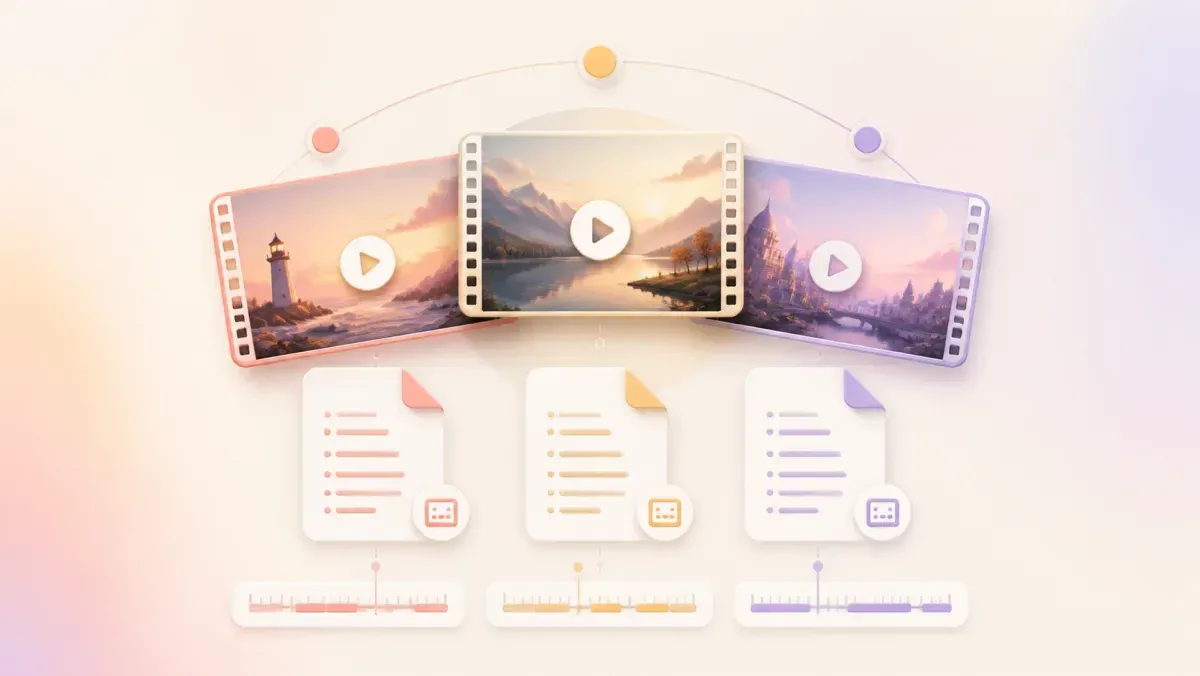 SubExport batch video subtitle extraction service launch cover